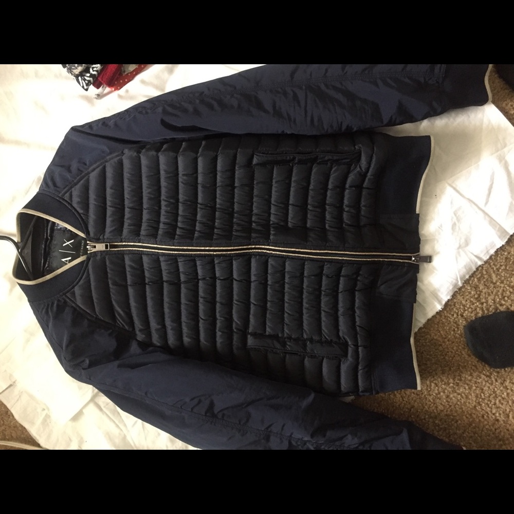 Armani exchange men’s jacket